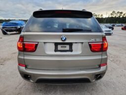 
										2012 BMW X5 full									