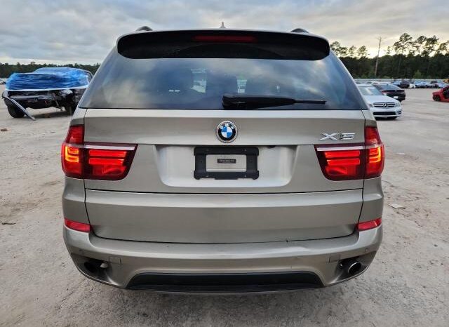 
								2012 BMW X5 full									