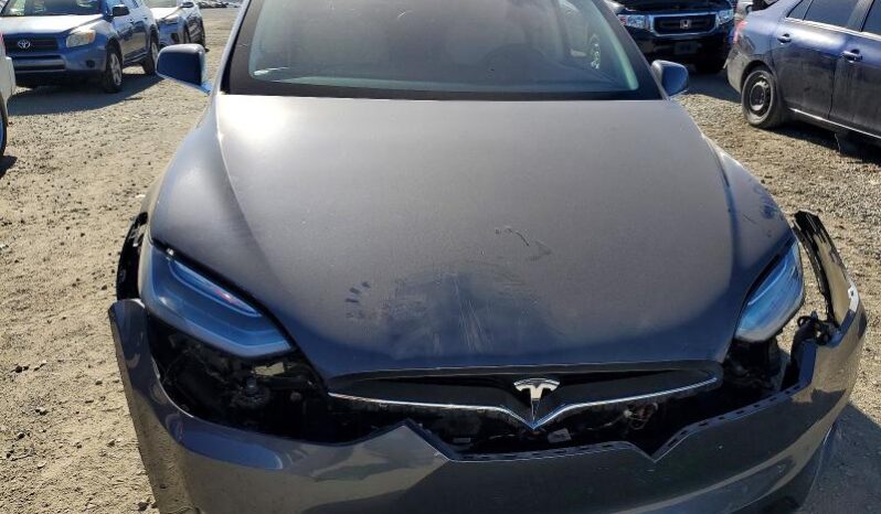 
								2017 Tesla Model x full									