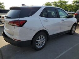 
										2022 Chevrolet Equinox ls full									