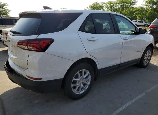
								2022 Chevrolet Equinox ls full									