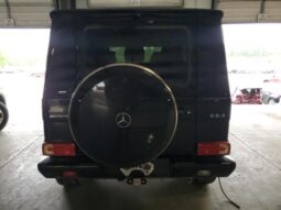 
										2016 Mercedes-benz G-class full									