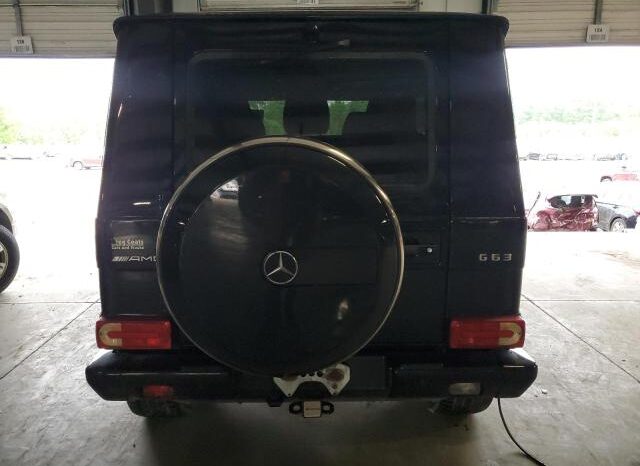 
								2016 Mercedes-benz G-class full									