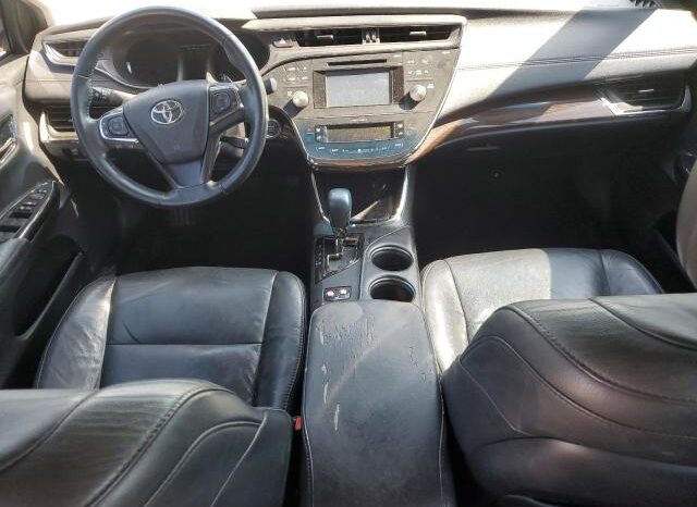 
								2015 Toyota Avalon full									