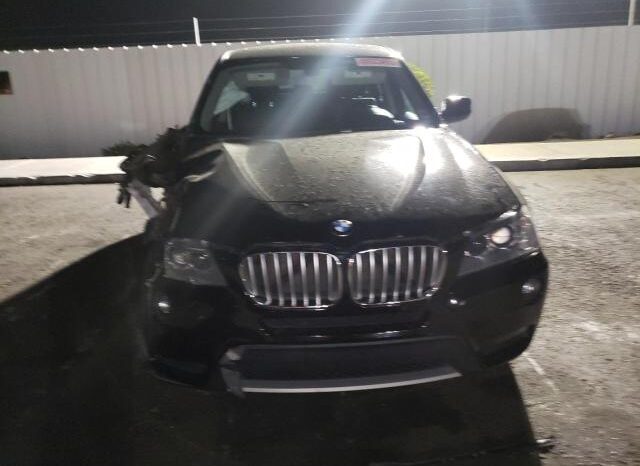 
								2014 BMW X3 full									