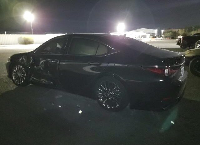 
								2025 Lexus Es 350 full									