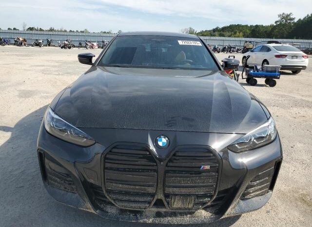 
								2024 BMW I4 full									