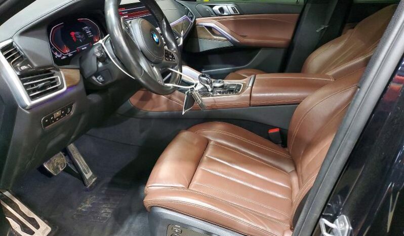 
								2020 BMW X6 full									