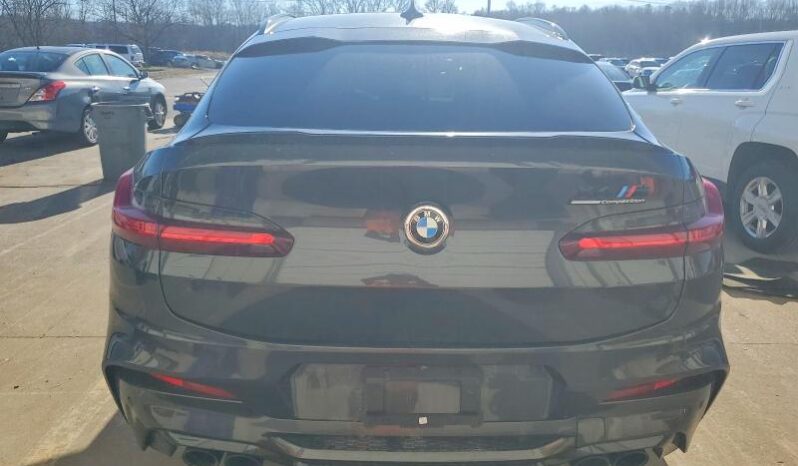 
								2020 BMW X4 full									