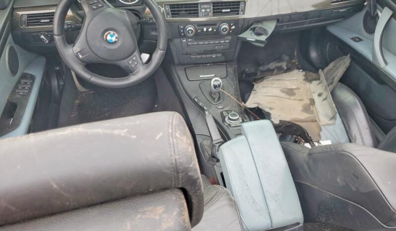 
								2011 BMW M3 full									