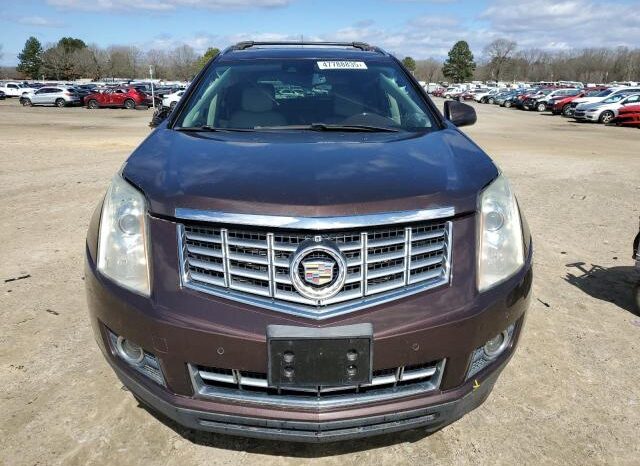 
								2015 Cadillac Srx full									