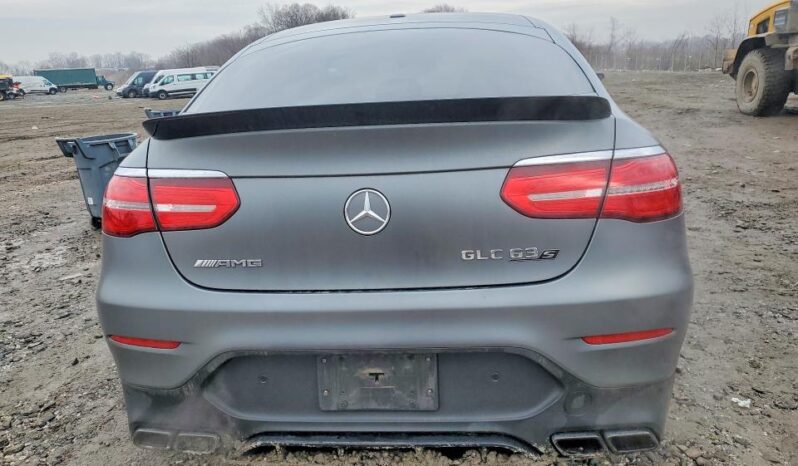 
								2018 Mercedes-benz Glc coupe full									