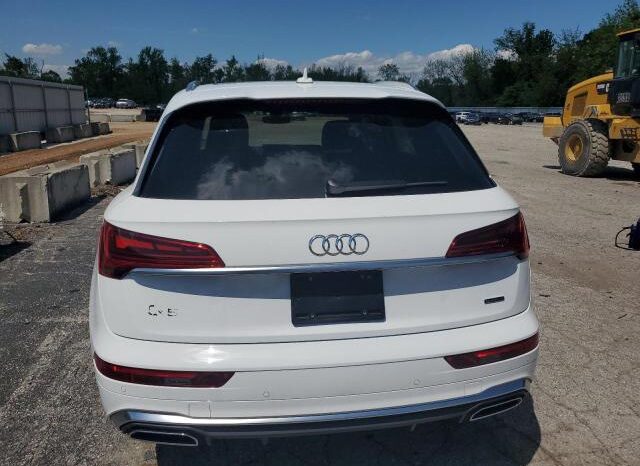 
								2023 Audi Q5 full									