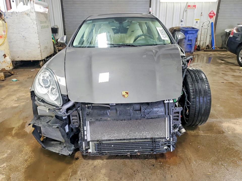 2013 Porsche Panamera