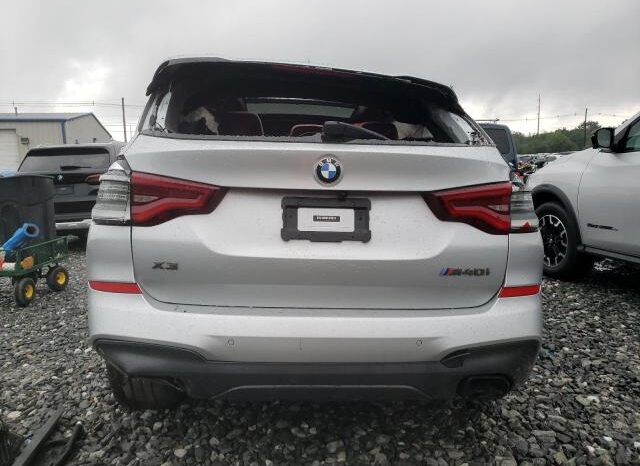
								2021 BMW X3 full									