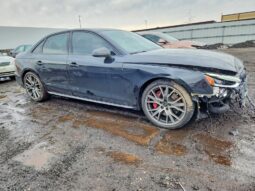 
										2022 Audi S4 full									