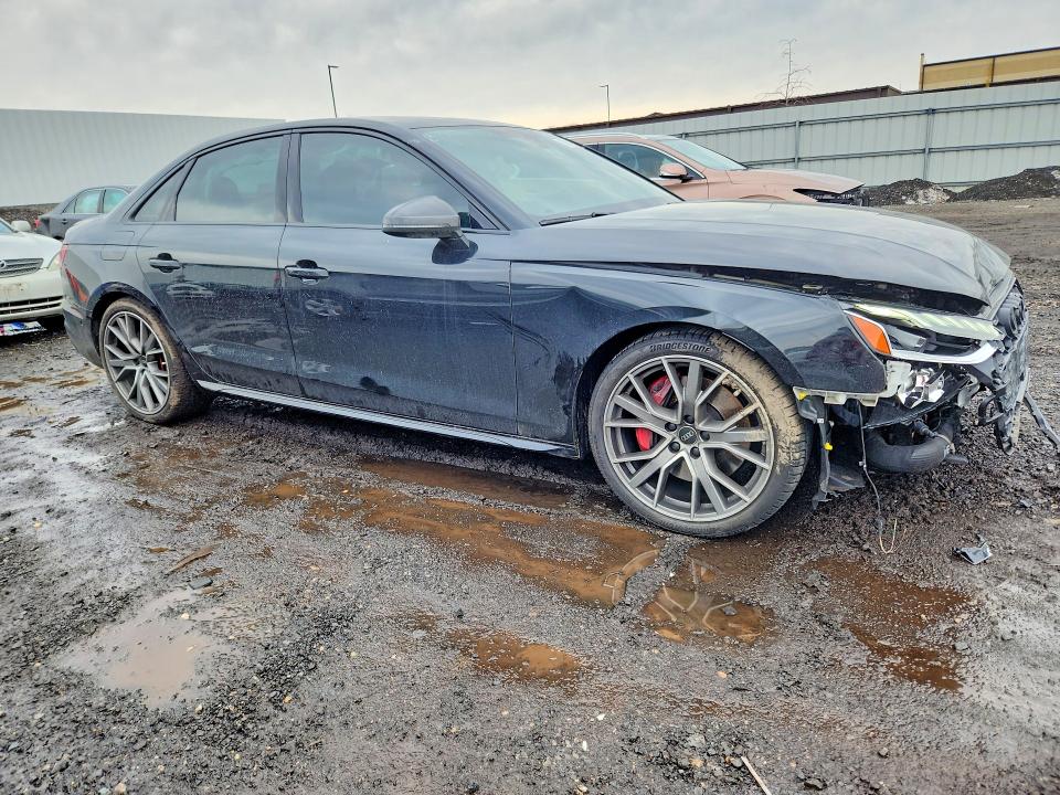 2022 Audi S4