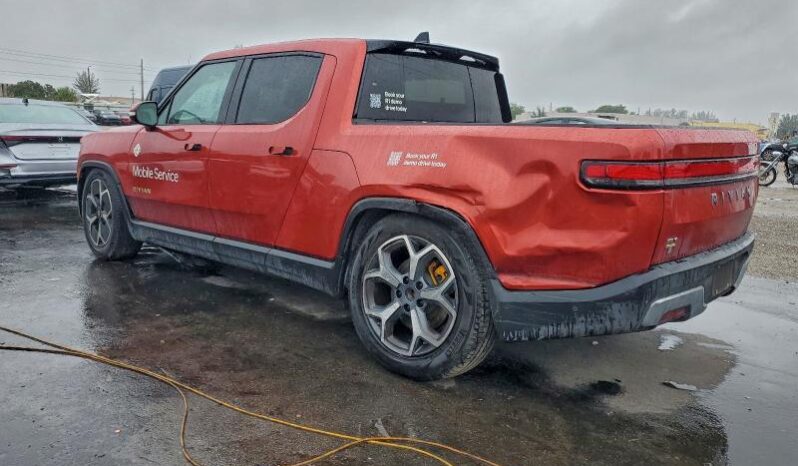 
								2023 Rivian R1t full									