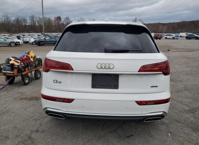 
								2023 Audi Q5 full									
