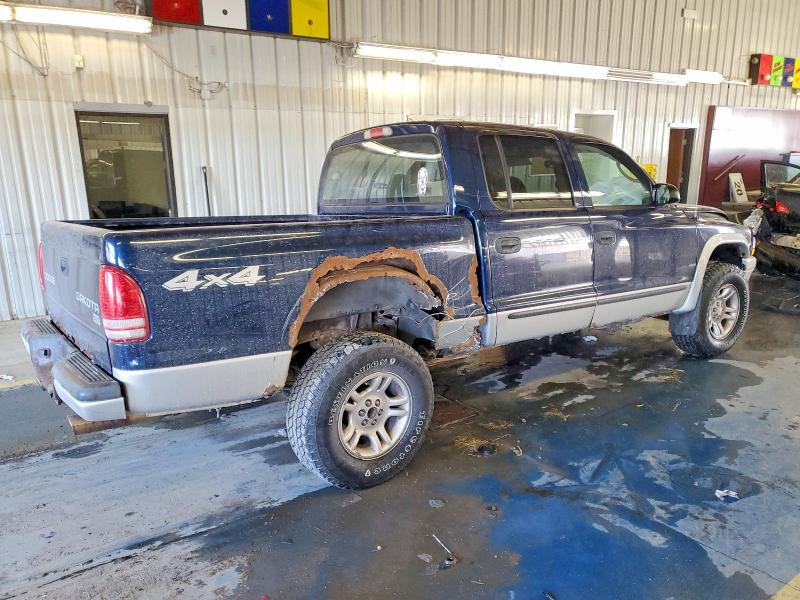 2004 Dodge Dakota