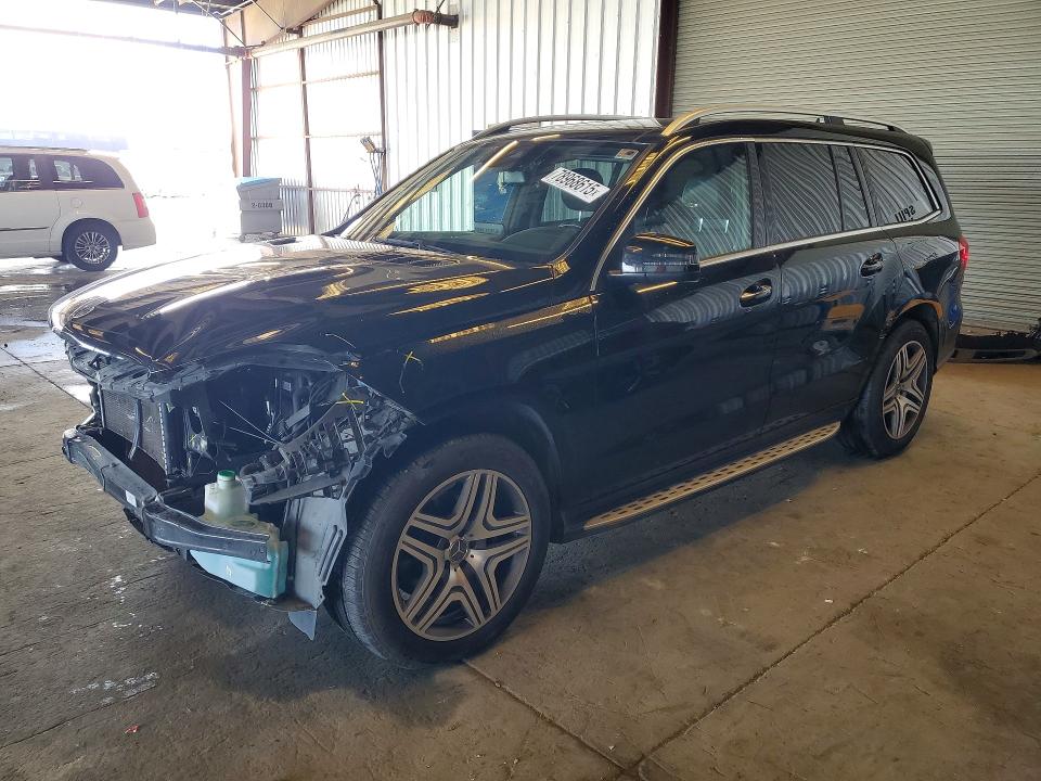 2019 Mercedes-benz Gls