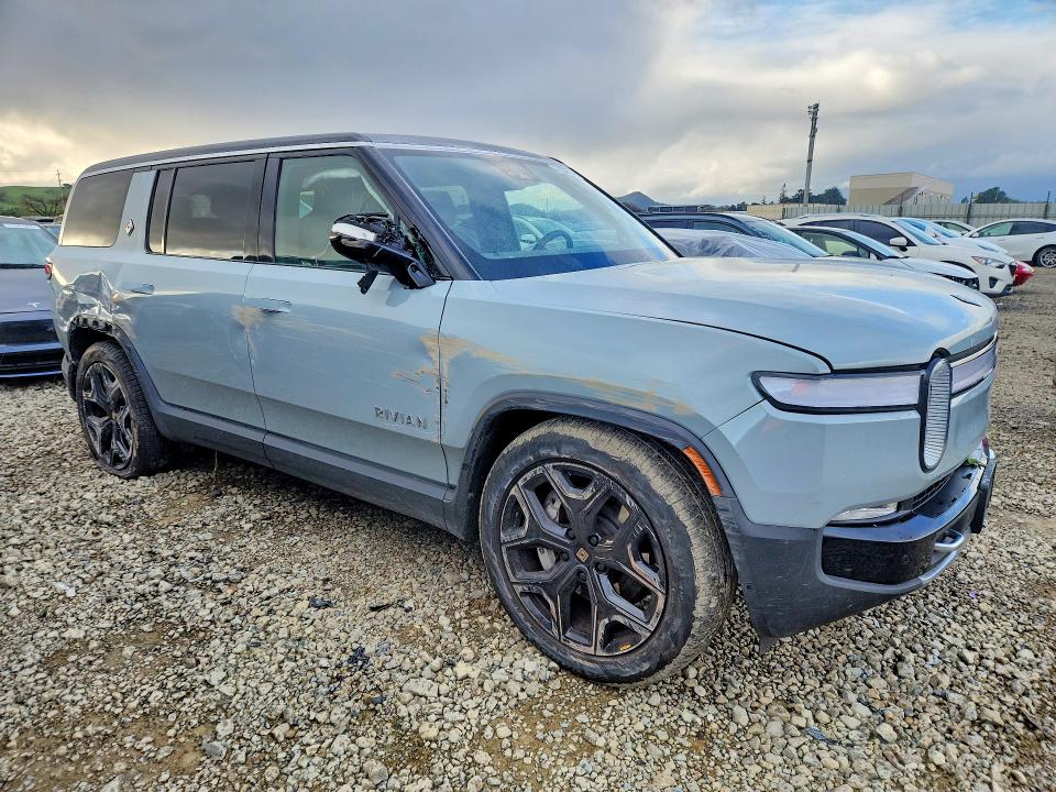 2024 Rivian R1s