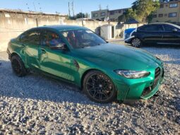 
										2024 BMW M3 full									