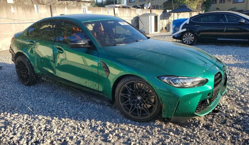 
								2024 BMW M3 full									