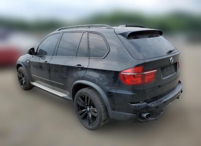 
								2013 BMW X5 full									