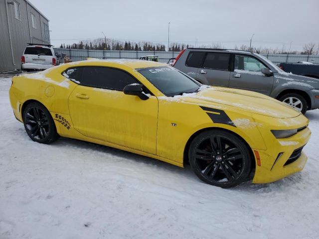 2018 Chevrolet Camaro
