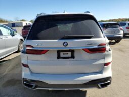 
										2019 BMW X7 full									