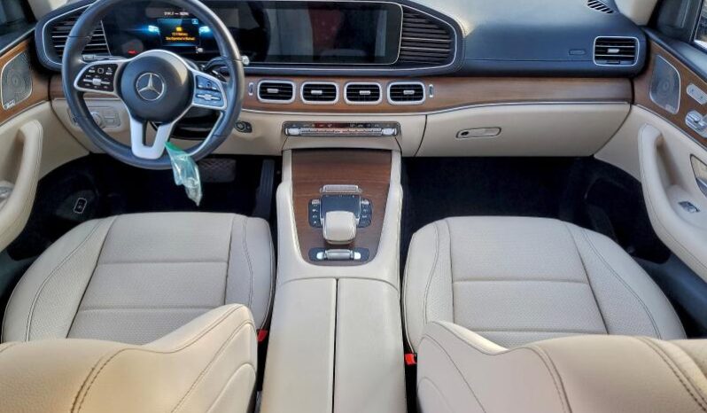 
								2021 Mercedes-benz Gls-klasse full									