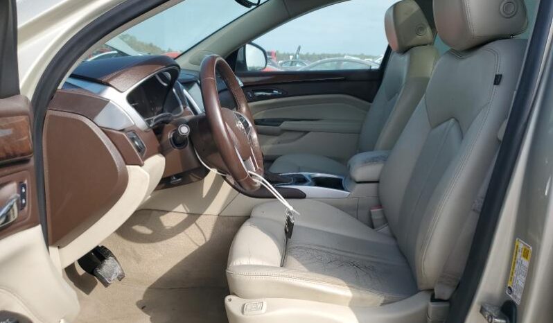 
								2014 Cadillac Srx full									