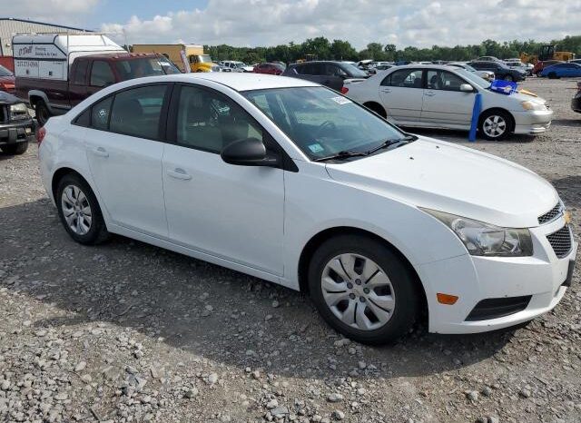 
								2014 Chevrolet Cruze full									