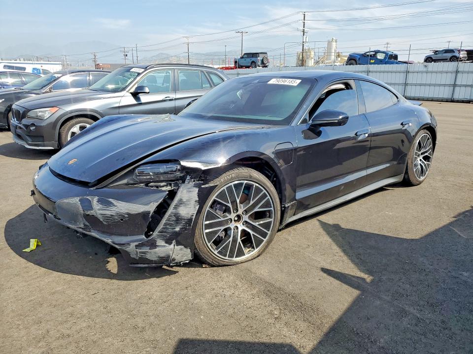 2021 Porsche Taycan