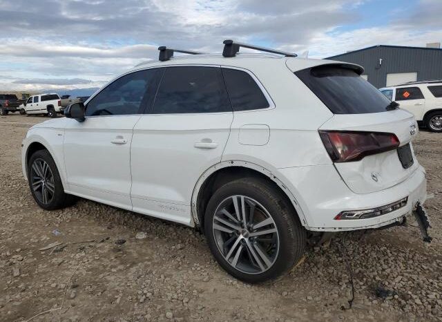 
								2020 Audi Q5 full									