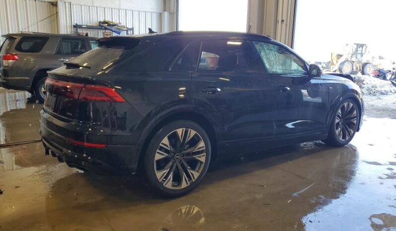 
								2026 Audi Q8 full									