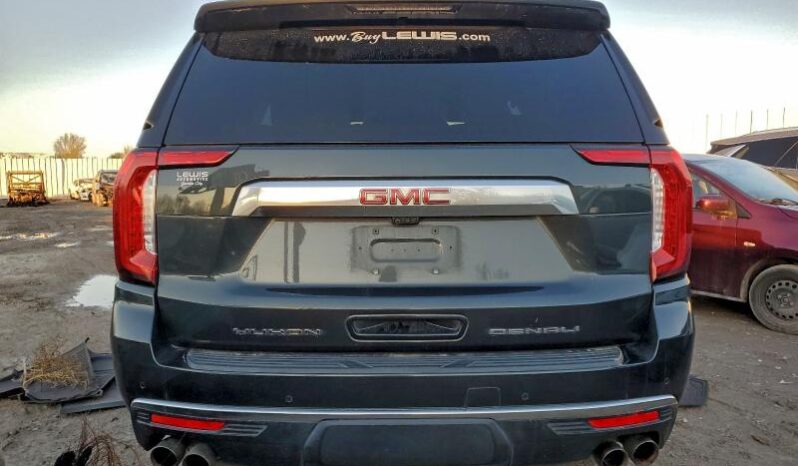 
								2021 Gmc Yukon full									