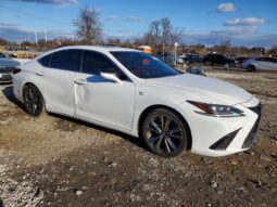 
										2019 Lexus Es 350 full									