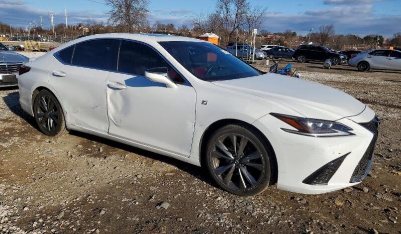 
								2019 Lexus Es 350 full									
