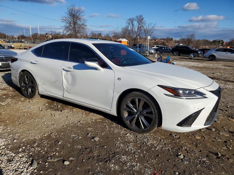 2019 Lexus Es 350