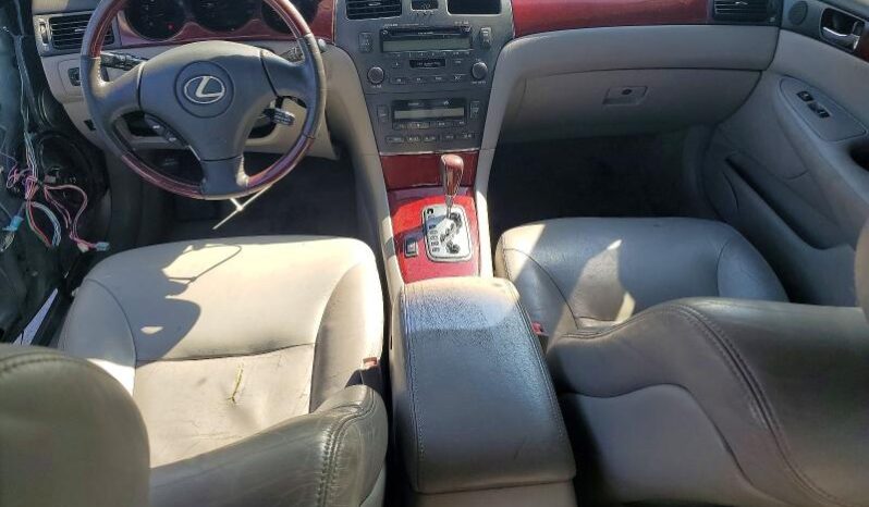 
								2003 Lexus Es 300 full									