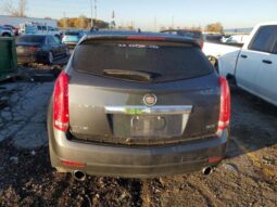 
										2013 Cadillac Srx full									