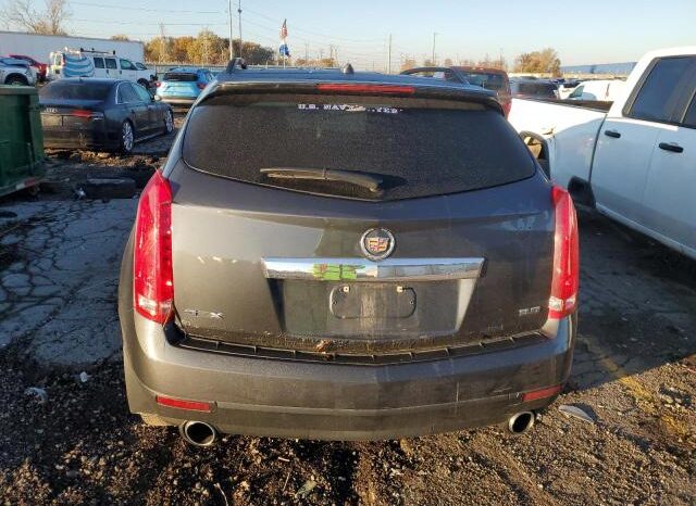 
								2013 Cadillac Srx full									
