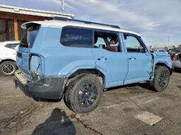 
										2024 Toyota Land cruiser full									