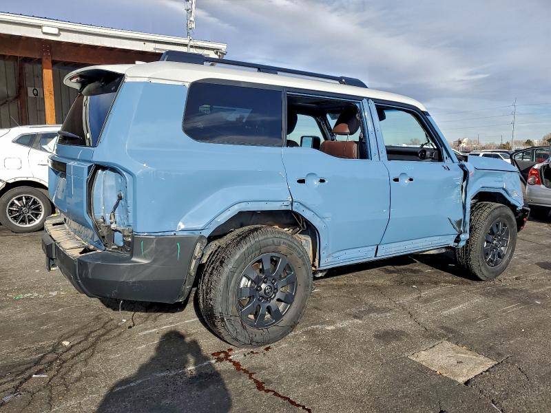 2024 Toyota Land cruiser