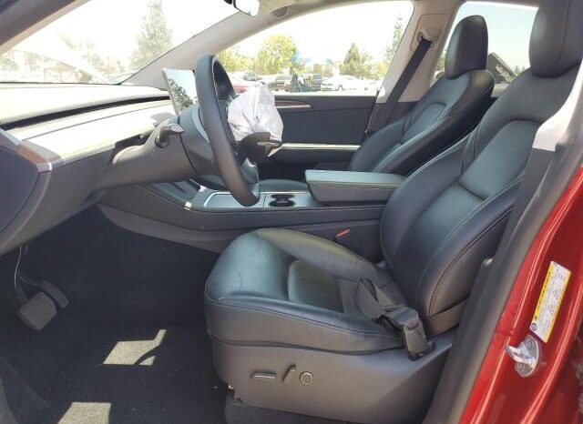 
								2024 Tesla Model y full									