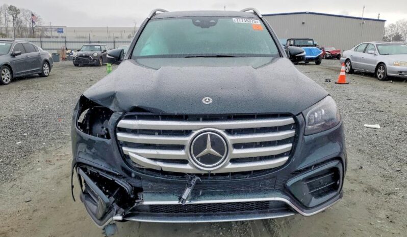 
								2024 Mercedes-benz Gls-klasse full									