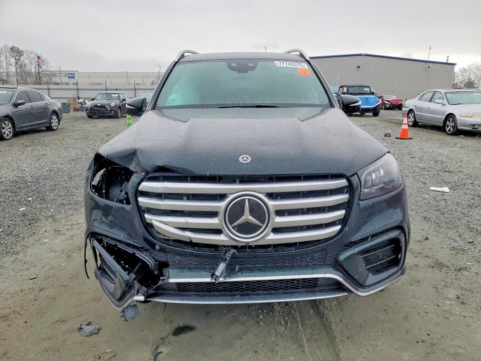 2024 Mercedes-benz Gls-klasse