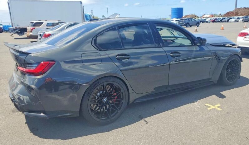 
								2024 BMW M3 full									